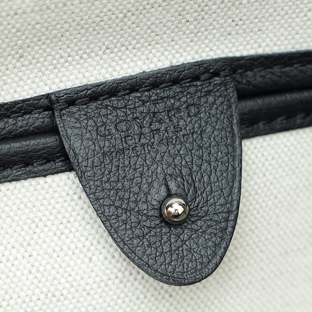 Goyard Black Artois Tote MM Bag