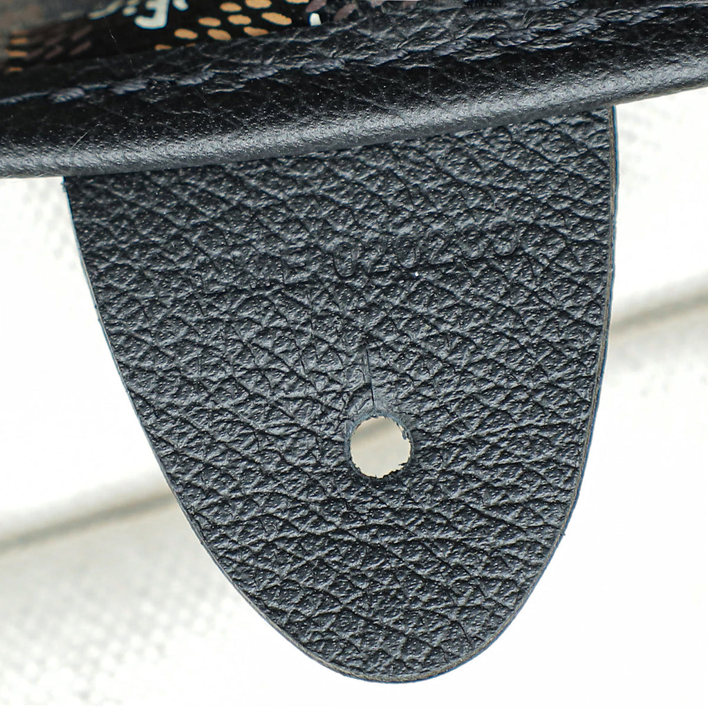 Goyard Black Artois Tote MM Bag