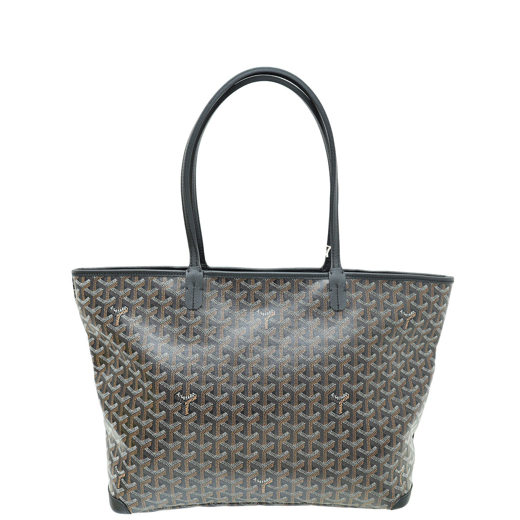 Goyard Black Artois Tote MM Bag