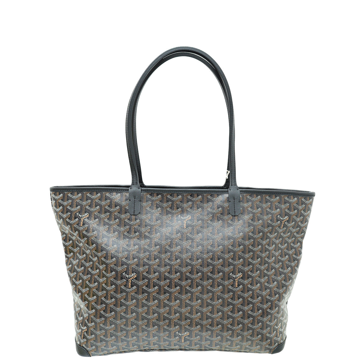 Goyard Black Artois Tote MM Bag