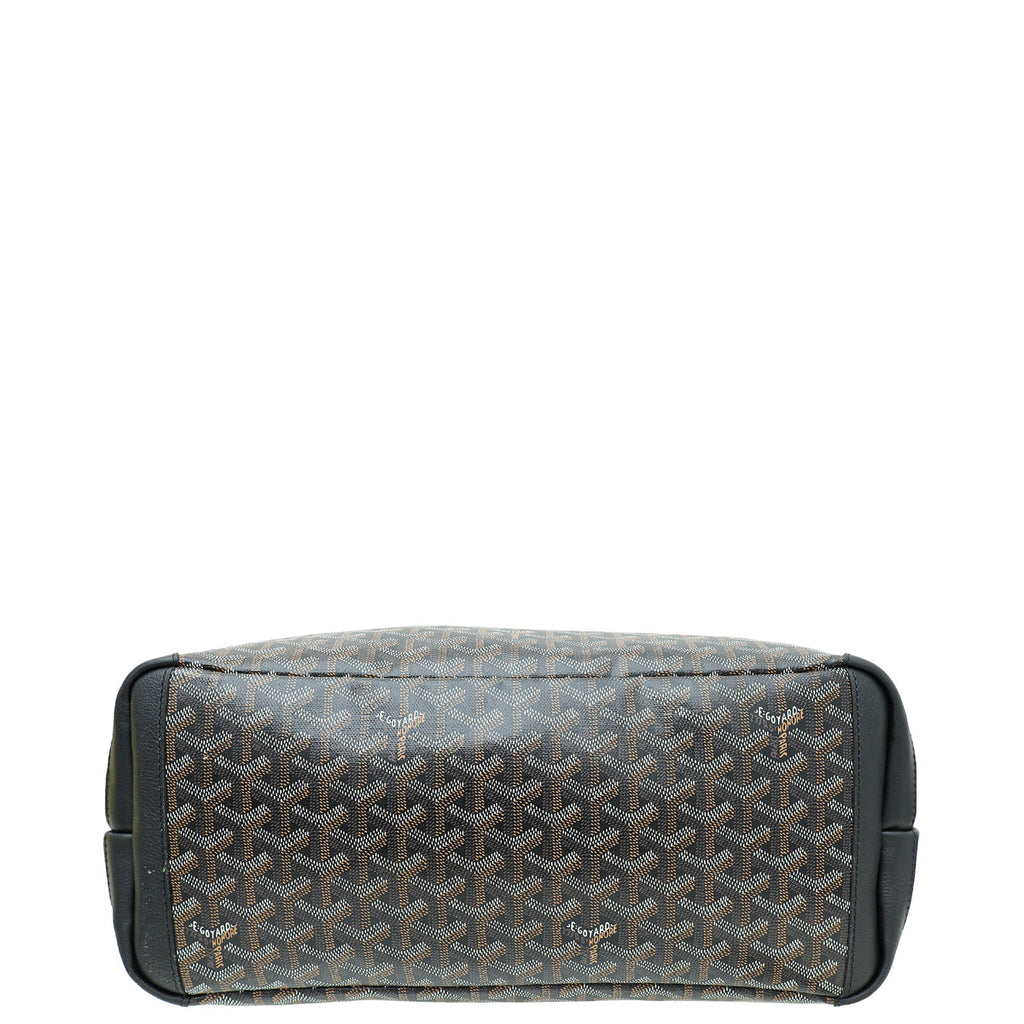 Goyard Black Artois Tote MM Bag