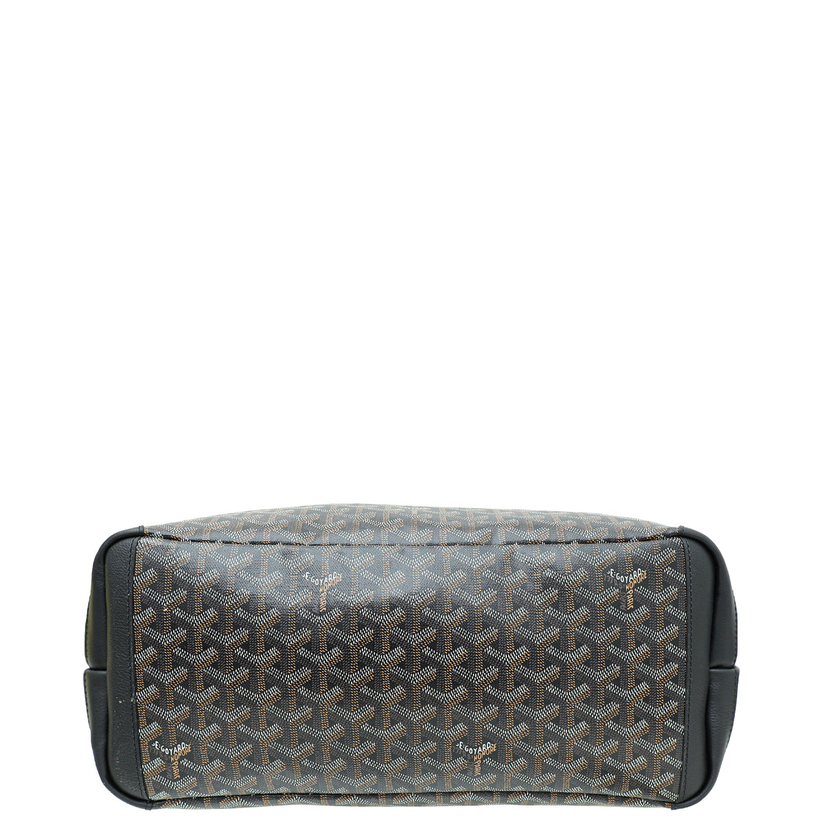 Goyard Black Artois Tote MM Bag