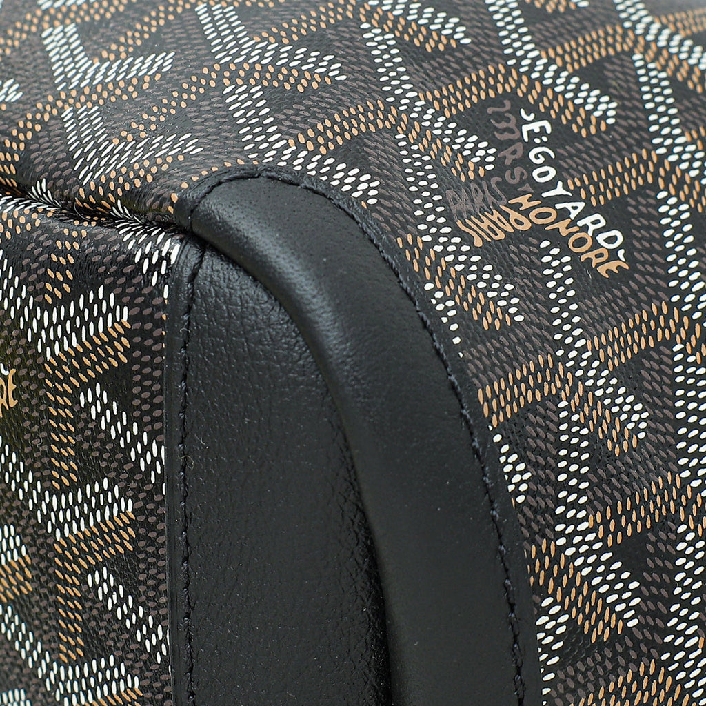 Goyard Black Artois Tote MM Bag