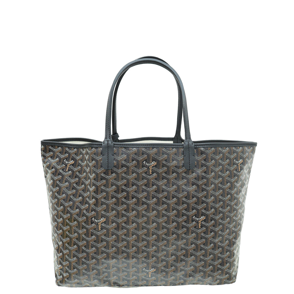 Goyard Black Saint Louis PM Bag