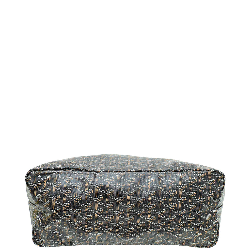 Goyard Black Saint Louis PM Bag
