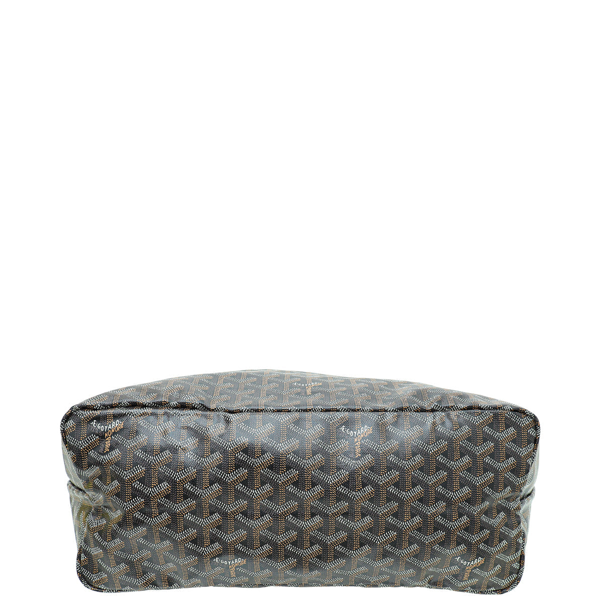 Goyard Black Saint Louis PM Bag