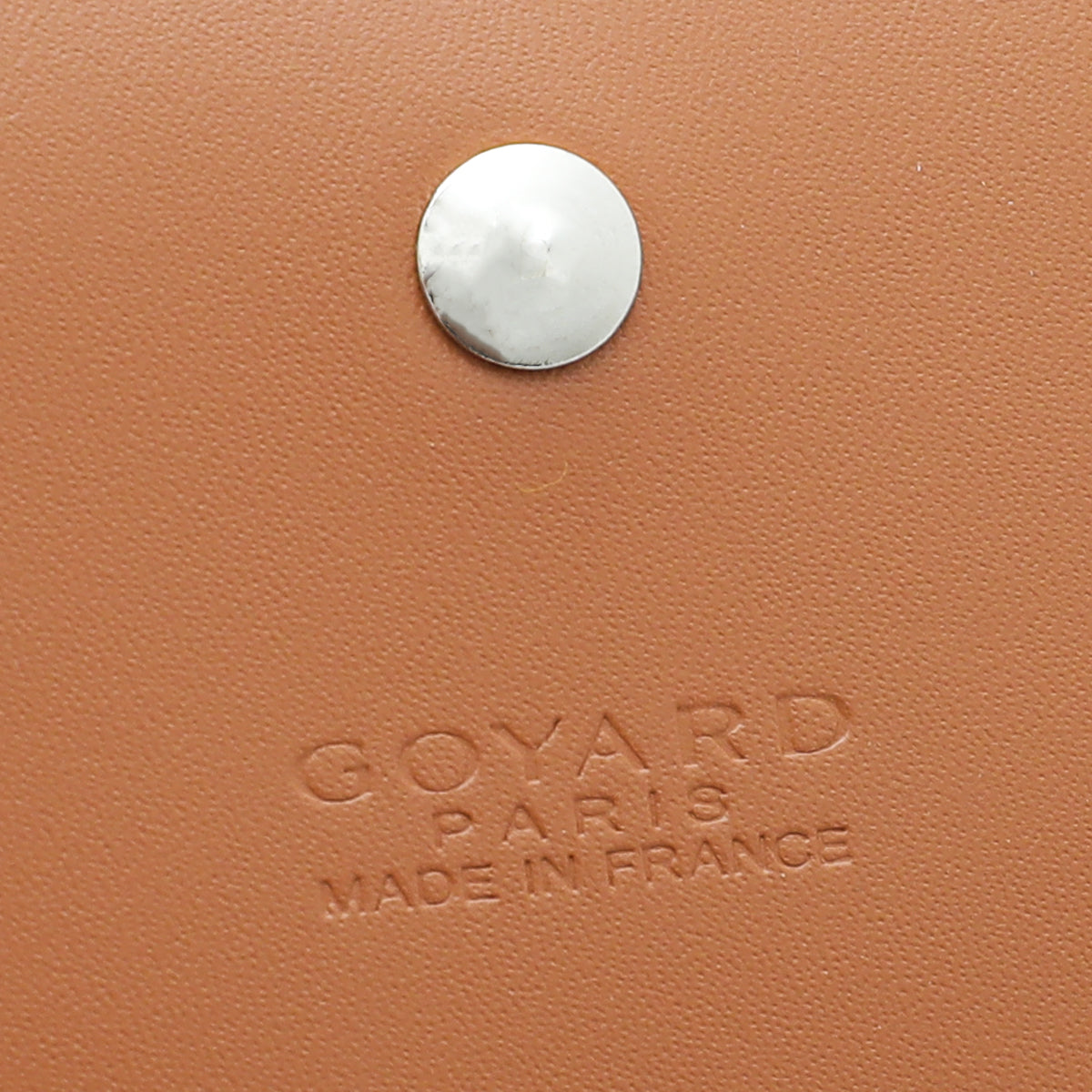 Goyard Bicolor Varenne Continental Wallet w/Strap