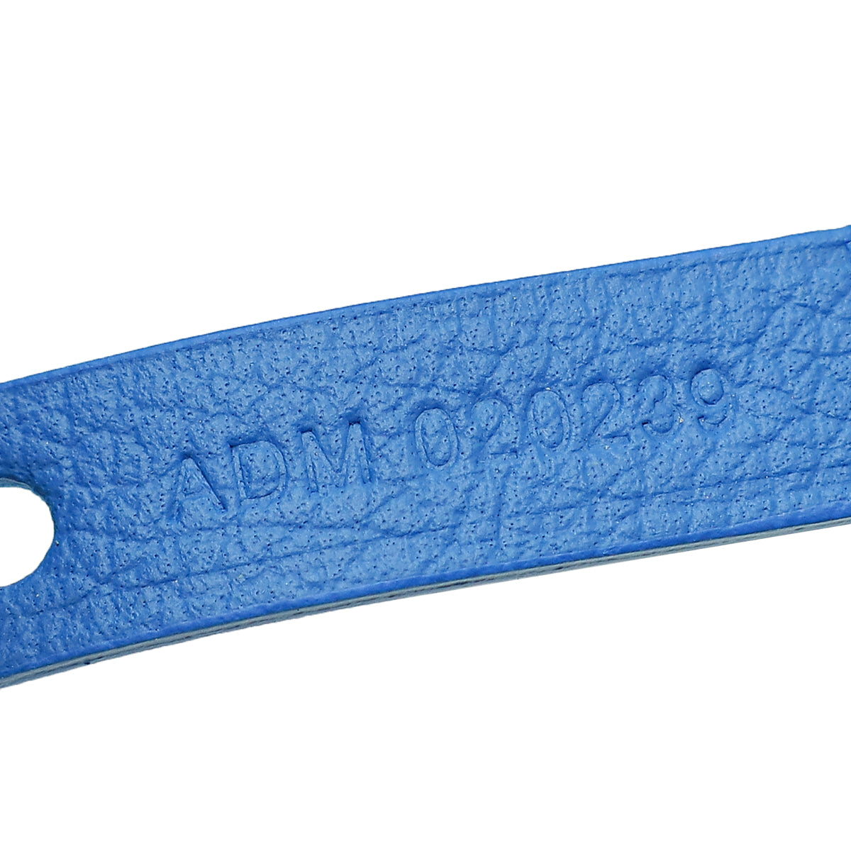 Goyard Royal Blue Goyardine Saint Louis PM Bag
