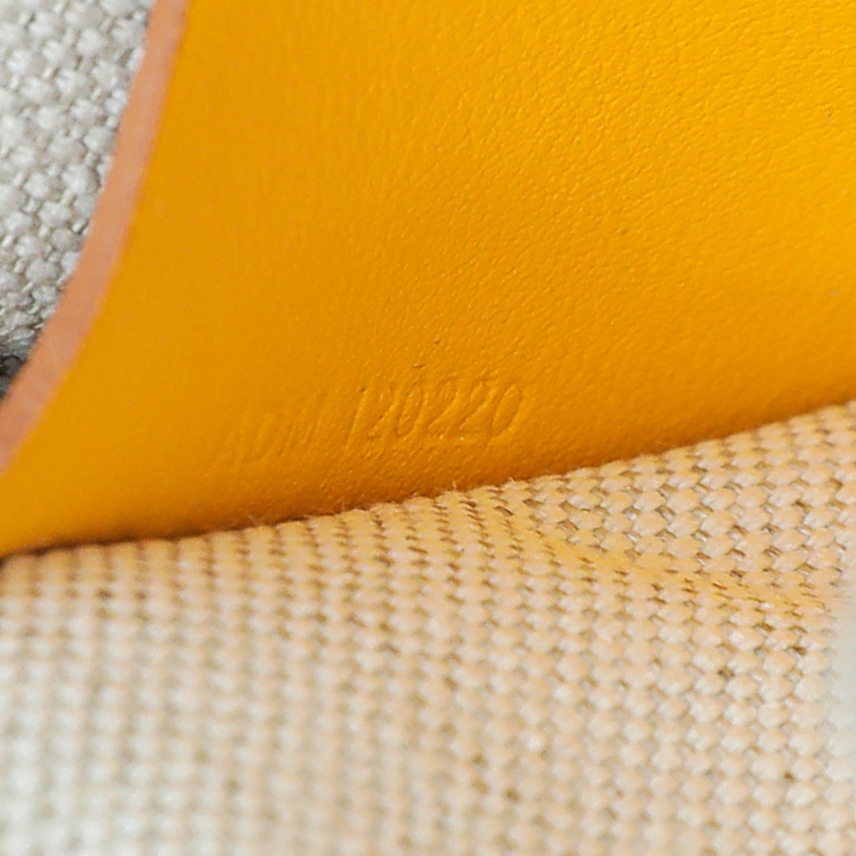 Goyard Brown Plumet Wallet Clutch Bag