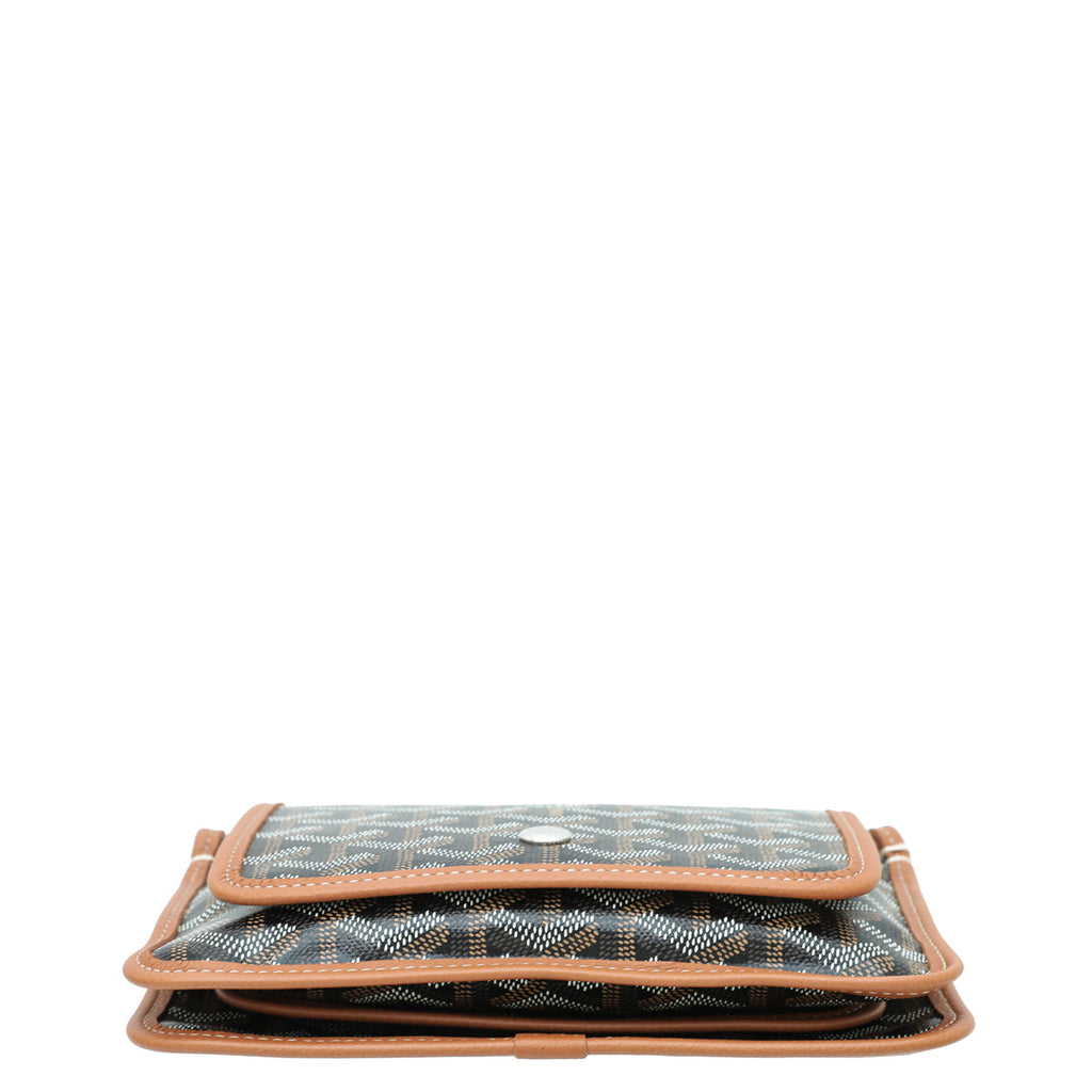 Goyard Brown Plumet Wallet Clutch Bag
