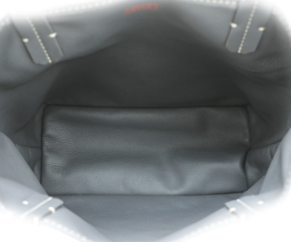 Goyard Grey Reversible Anjou Mini Bag