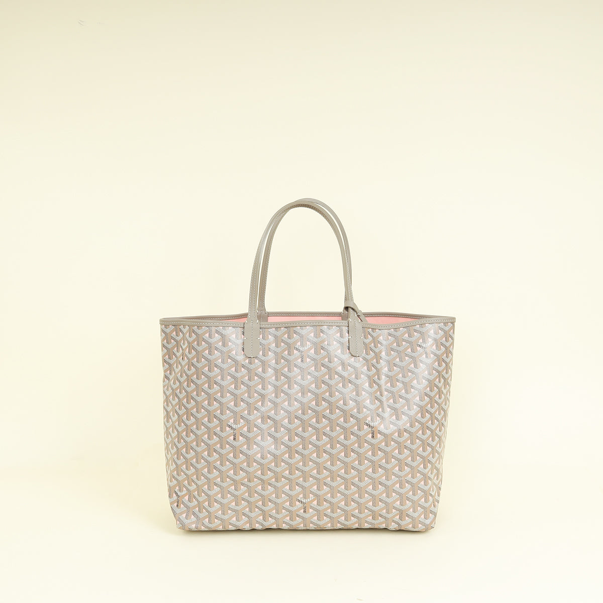 Goyard Bicolor Special Ed. Voie Saint Louis PM Bag