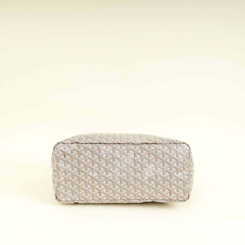 Goyard Bicolor Special Ed. Voie Saint Louis PM Bag