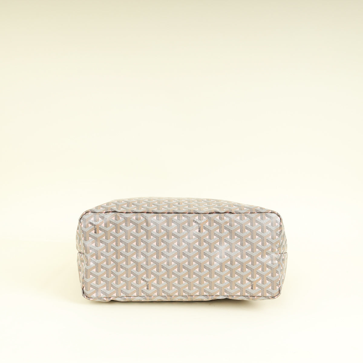 Goyard Bicolor Special Ed. Voie Saint Louis PM Bag