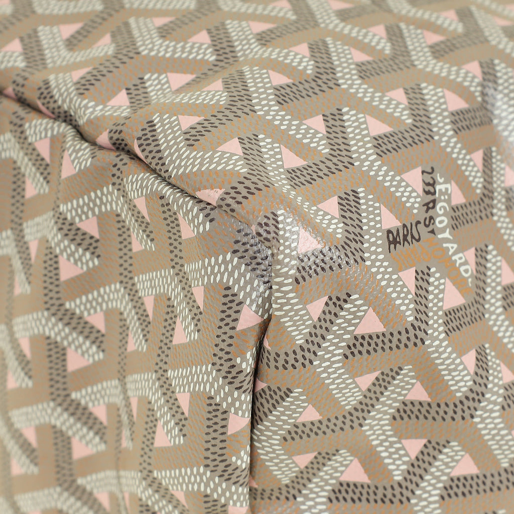 Goyard Bicolor Special Ed. Voie Saint Louis PM Bag