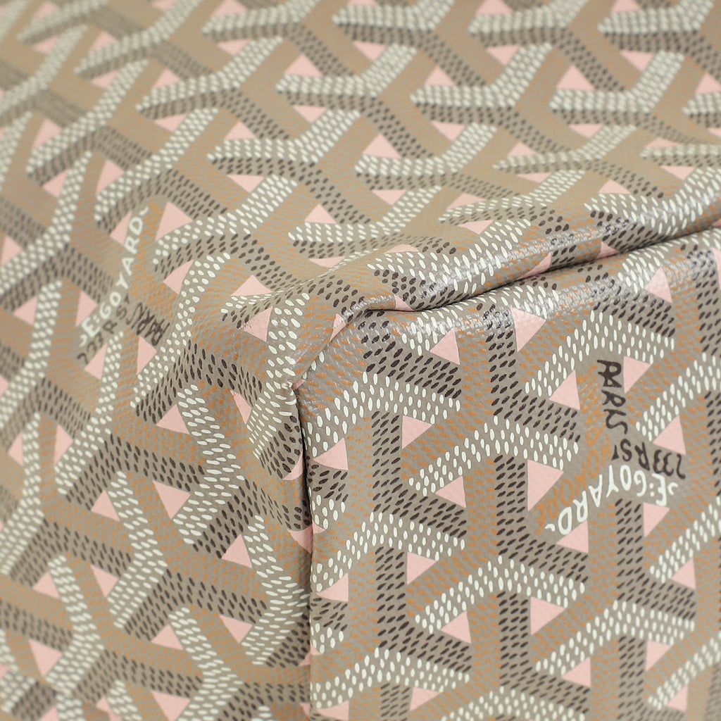Goyard Bicolor Special Ed. Voie Saint Louis PM Bag
