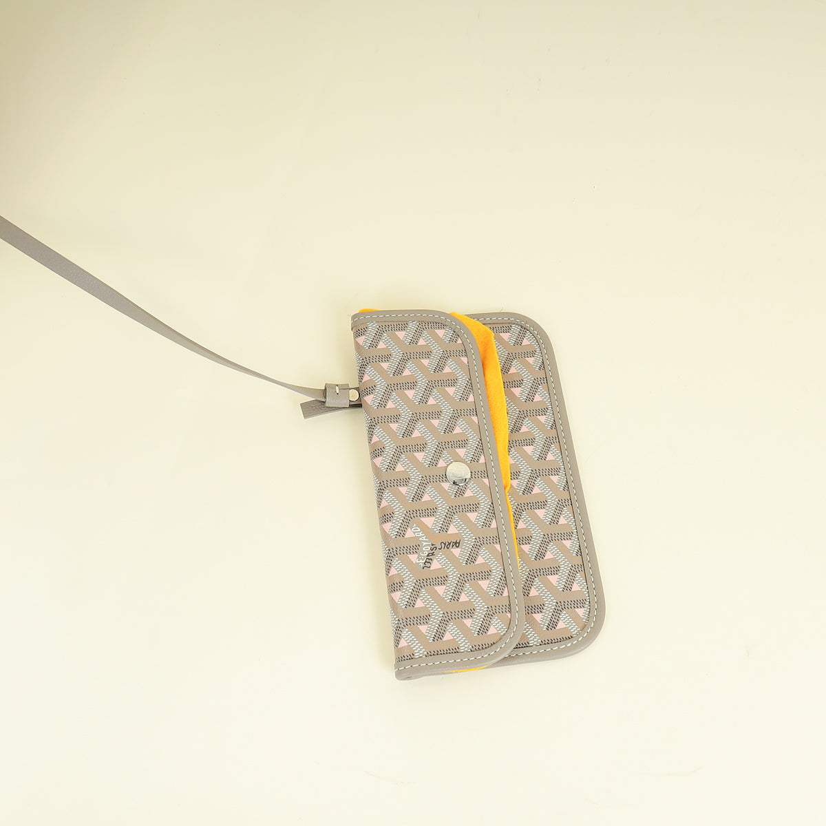 Goyard Bicolor Special Ed. Voie Saint Louis PM Bag