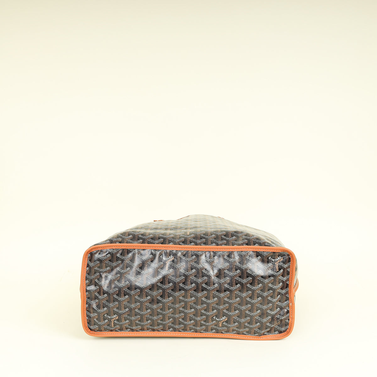 Goyard Bicolor Goyardine Anjou Reversible PM Bag