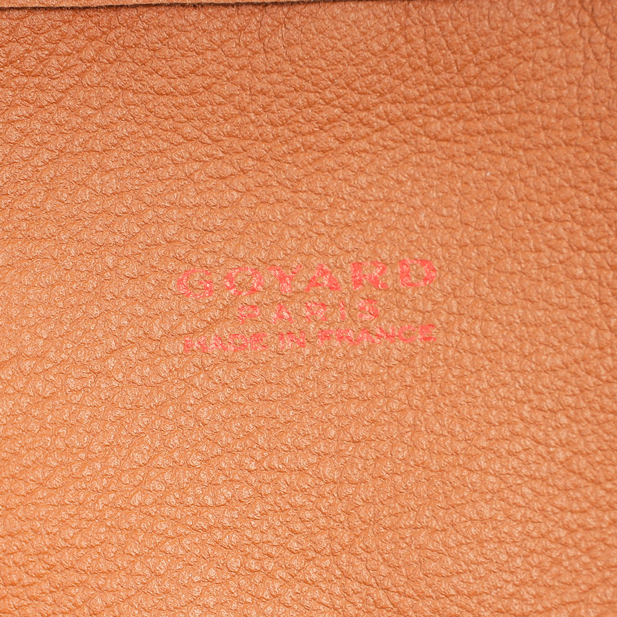 Goyard Bicolor Goyardine Anjou Reversible PM Bag