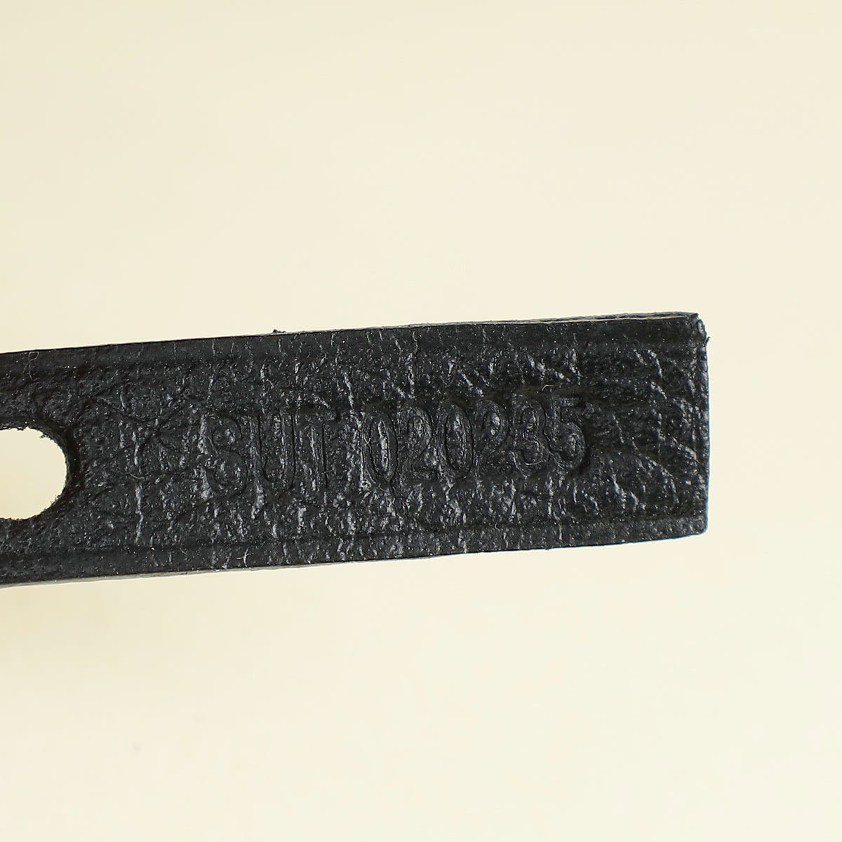 Goyard Black Multicolor Ltd. Ed. Lettres Camouflage Saint Louis PM Bag