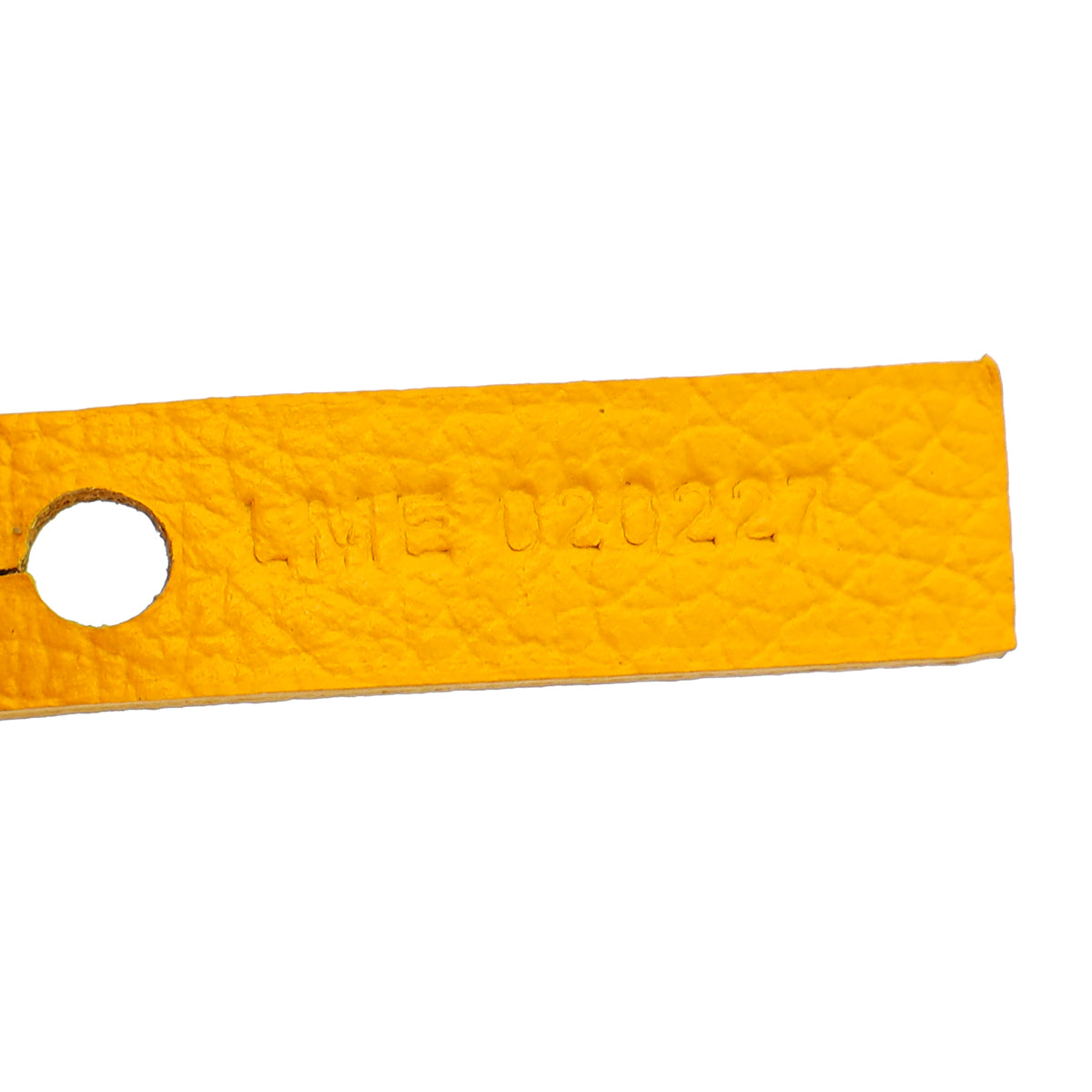 Goyard Yellow Goyardine Saint Louis PM Bag