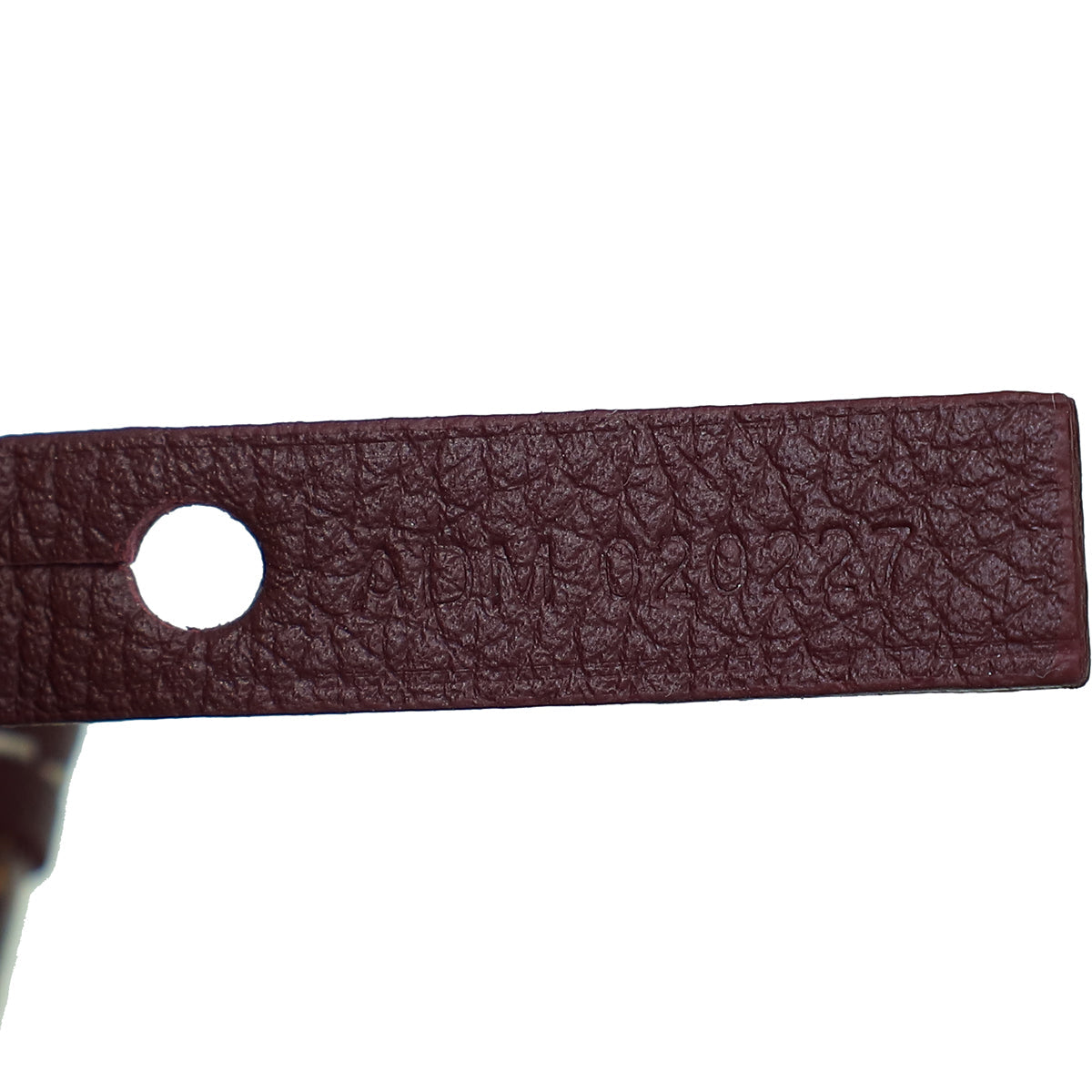 Goyard Burgundy Goyardine Saint Louis PM Bag