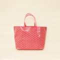 Goyard Fuchsia Goyardine Saint Louis PM Limited Edition 2025 Bag