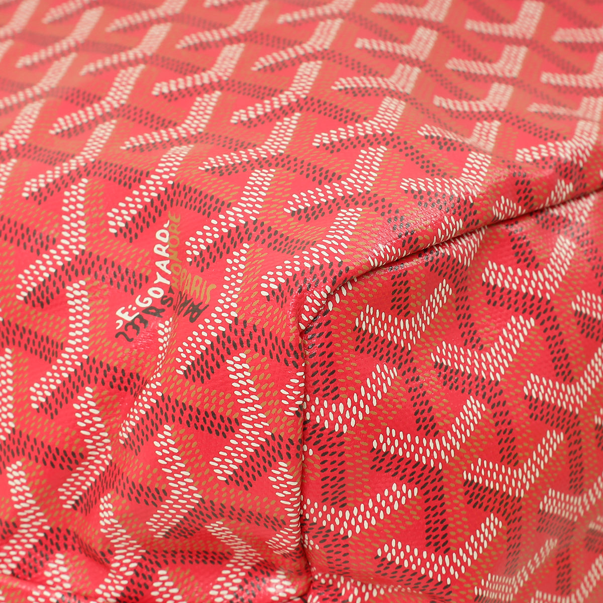 Goyard Fuchsia Goyardine Saint Louis PM Limited Edition 2025 Bag