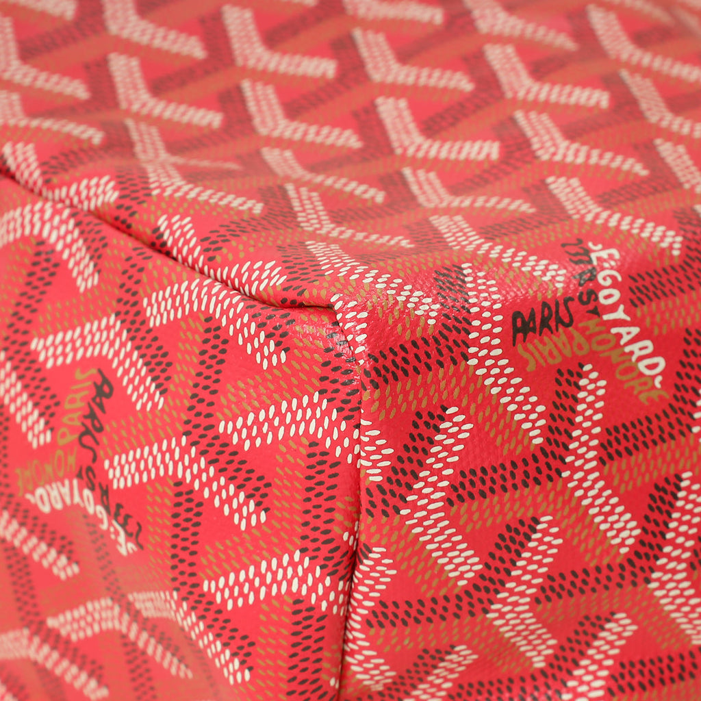 Goyard Fuchsia Goyardine Saint Louis PM Limited Edition 2025 Bag
