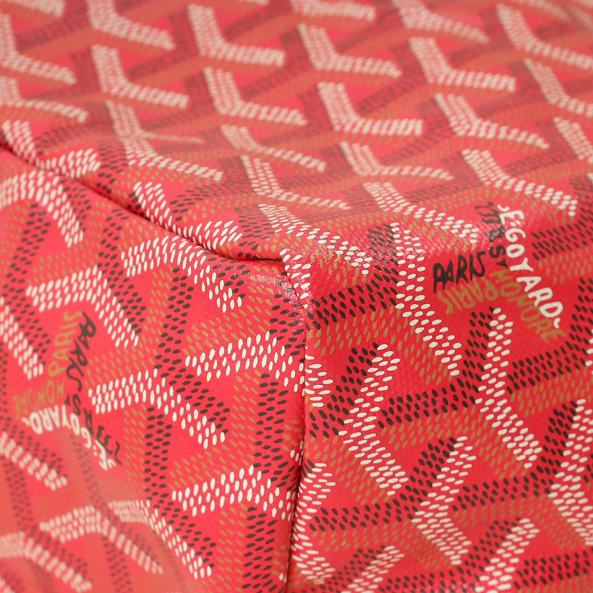 Goyard Fuchsia Goyardine Saint Louis PM Limited Edition 2025 Bag