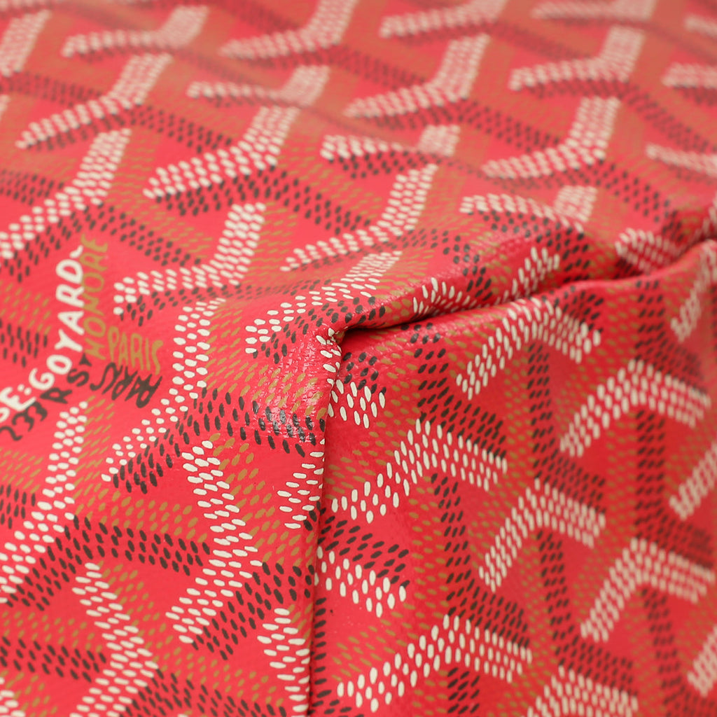 Goyard Fuchsia Goyardine Saint Louis PM Limited Edition 2025 Bag