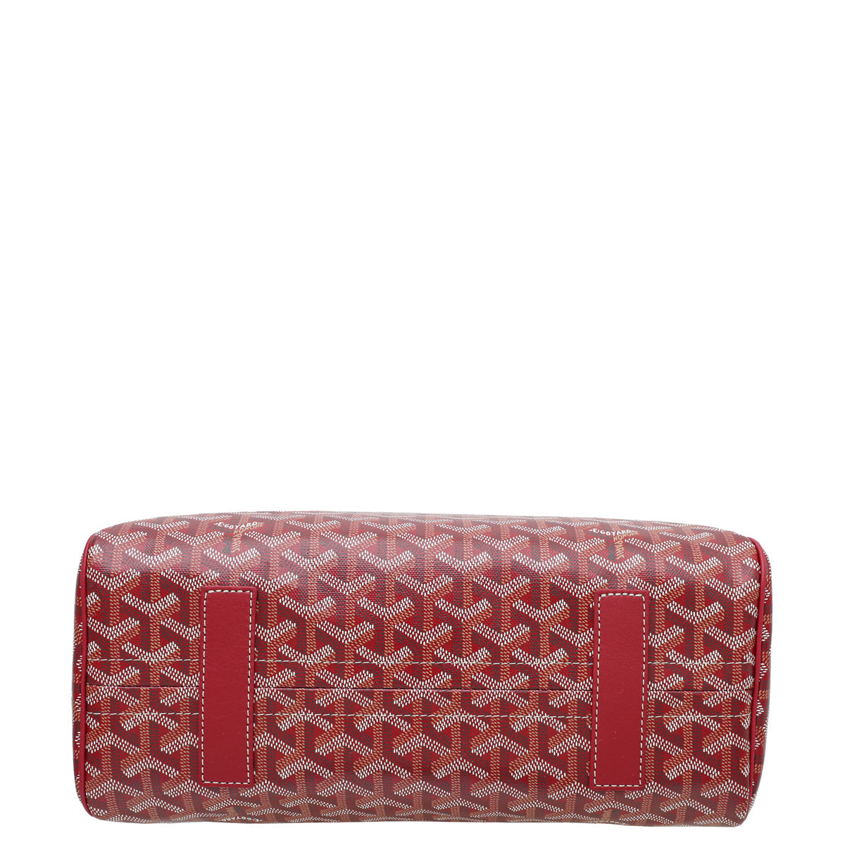 Goyard Red Rouette Souple PM Bag