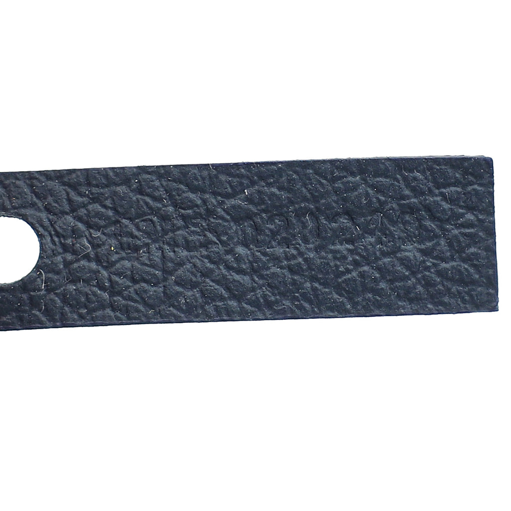 Goyard Navy Blue Goyardine Saint Louis PM Bag