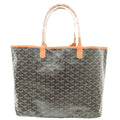 Goyard Bicolor Goyardine Saint Louis PM Bag