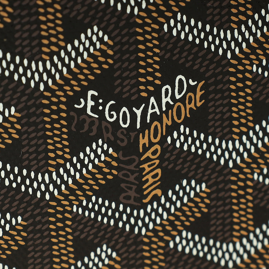 Goyard Bicolor Goyardine Saint Louis PM Bag