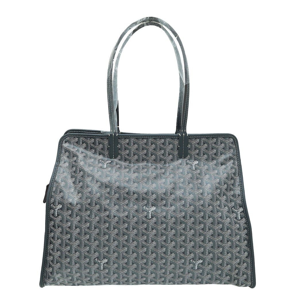 Goyard Grey Goyardine Bag