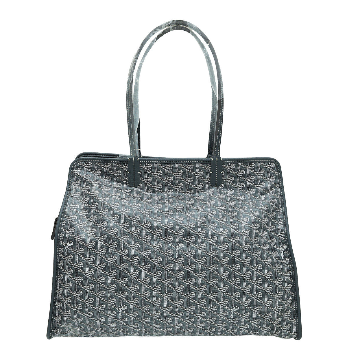 Goyard Grey Goyardine Bag