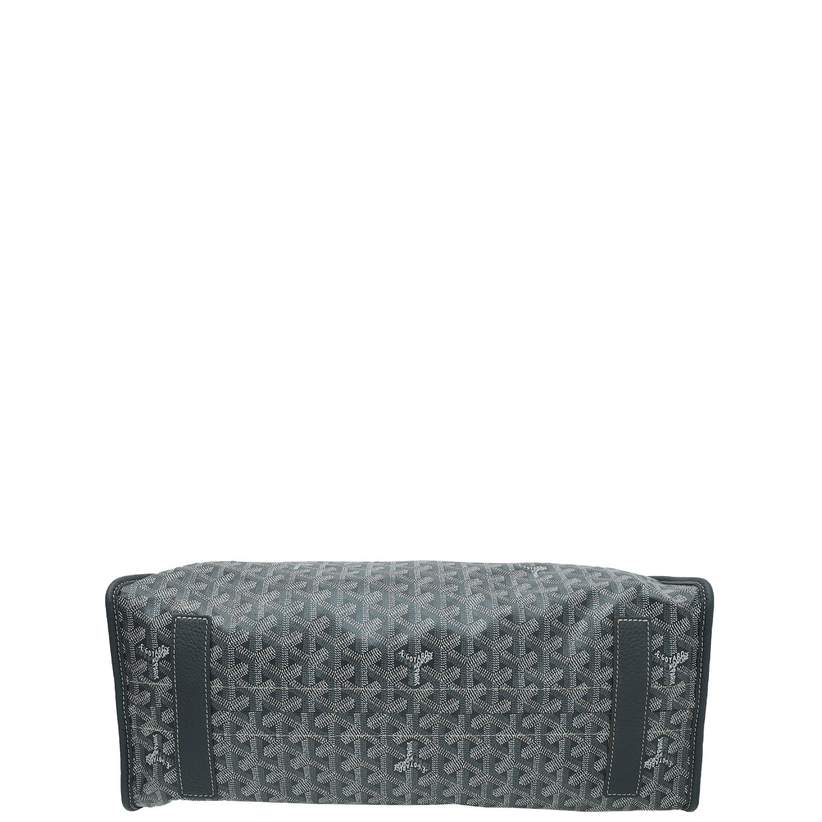 Goyard Grey Goyardine Bag