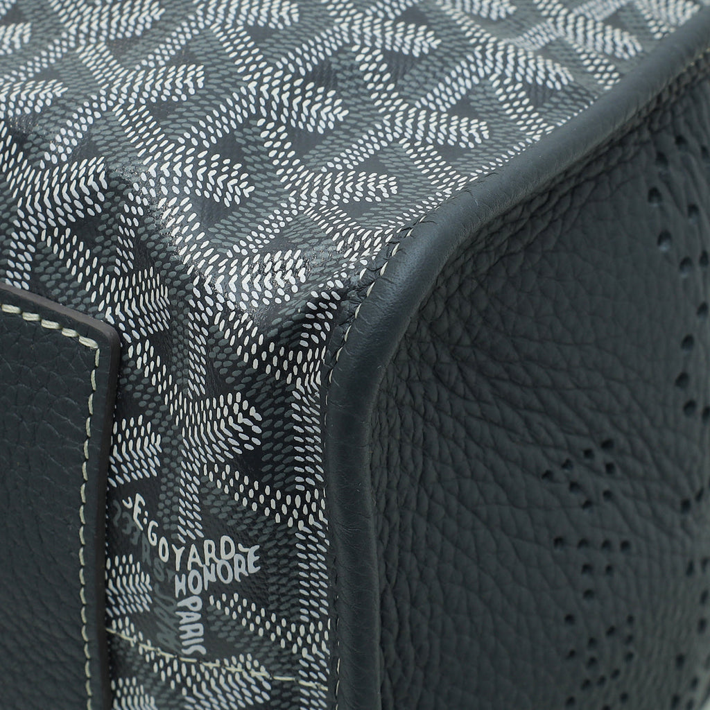 Goyard Grey Goyardine Bag