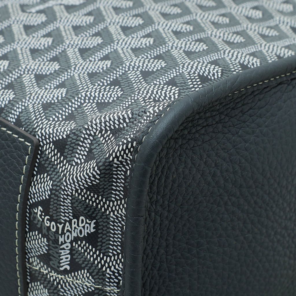 Goyard Grey Goyardine Bag