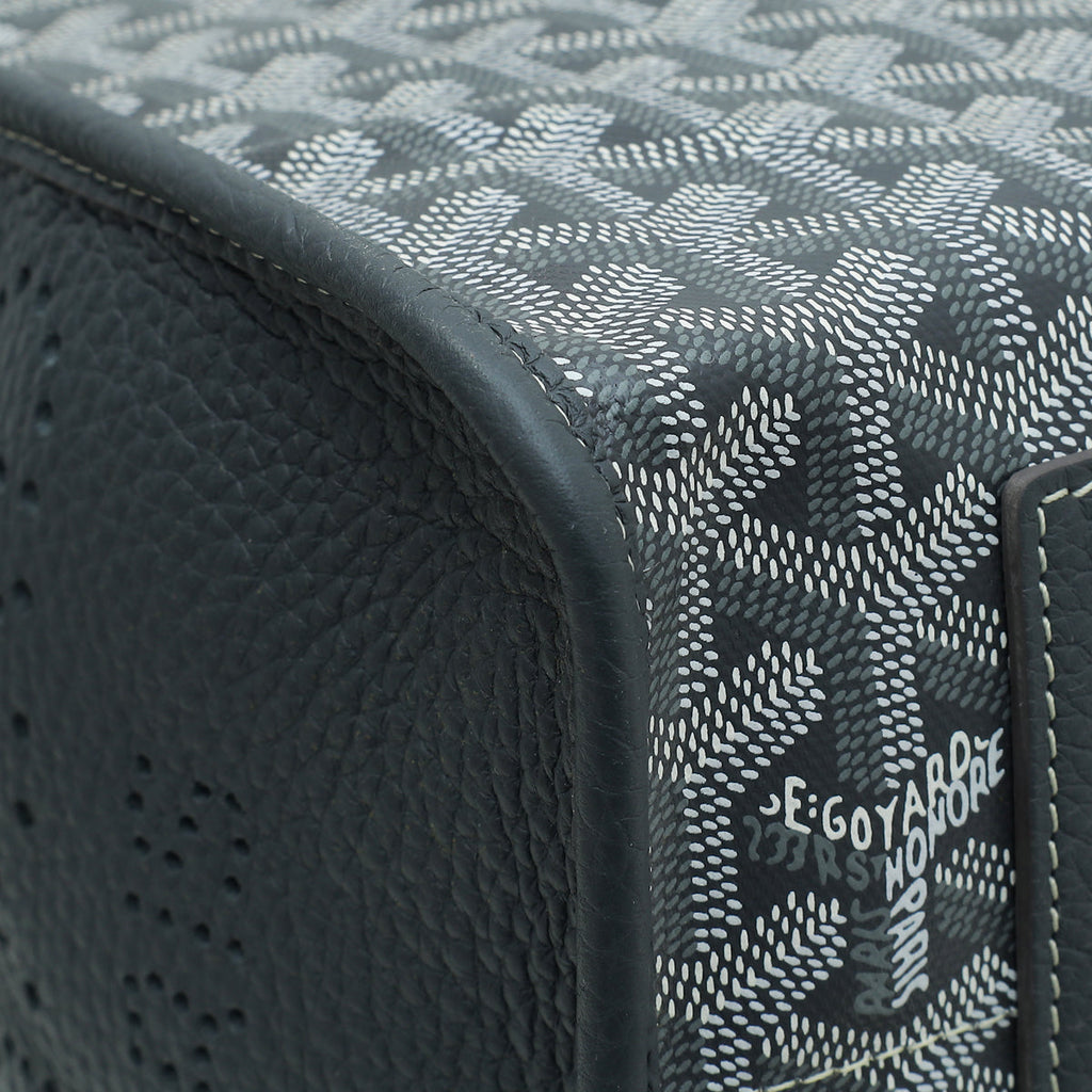 Goyard Grey Goyardine Bag