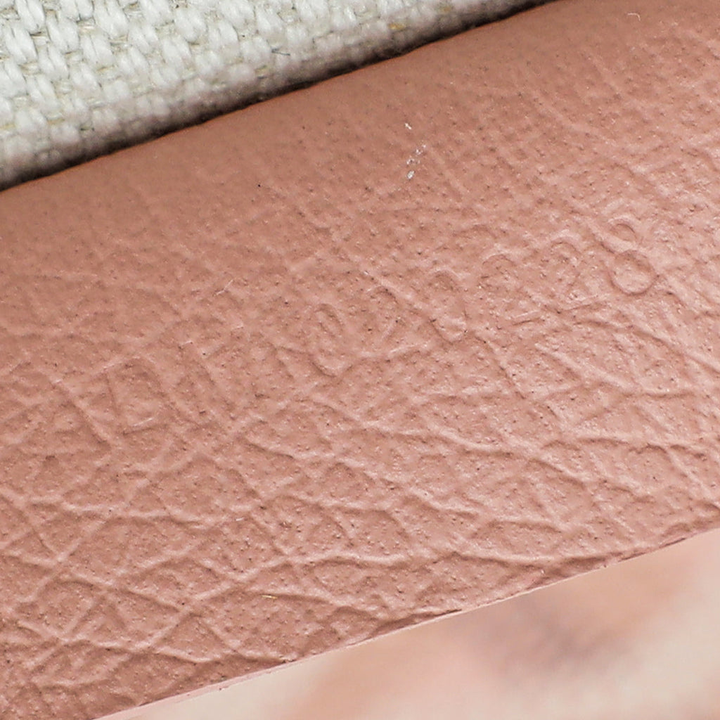 Goyard Pink Ltd. Edition Goyardine Poitiers Claire-Voie Bag
