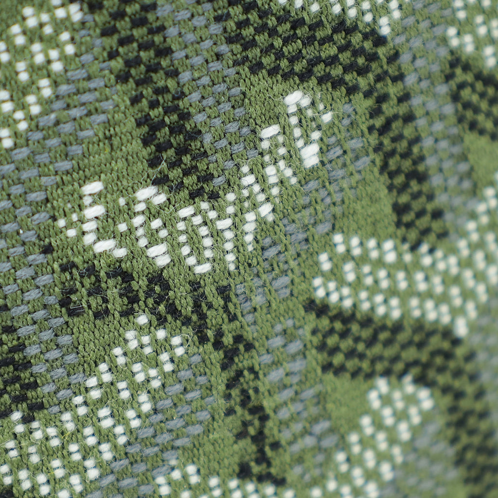 Goyard Kaki Limited Editions Goyardine Jacquard Villette MM Tote Bag