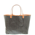 Goyard Bicolor Goyardine Saint Louis GM Bag