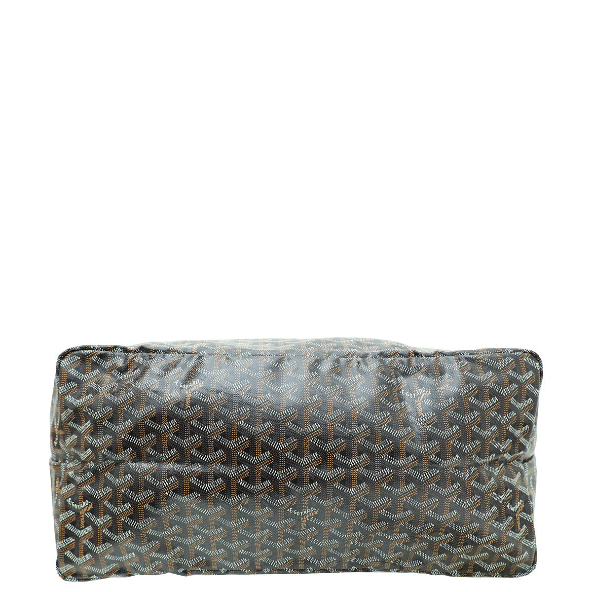 Goyard Bicolor Goyardine Saint Louis GM Bag