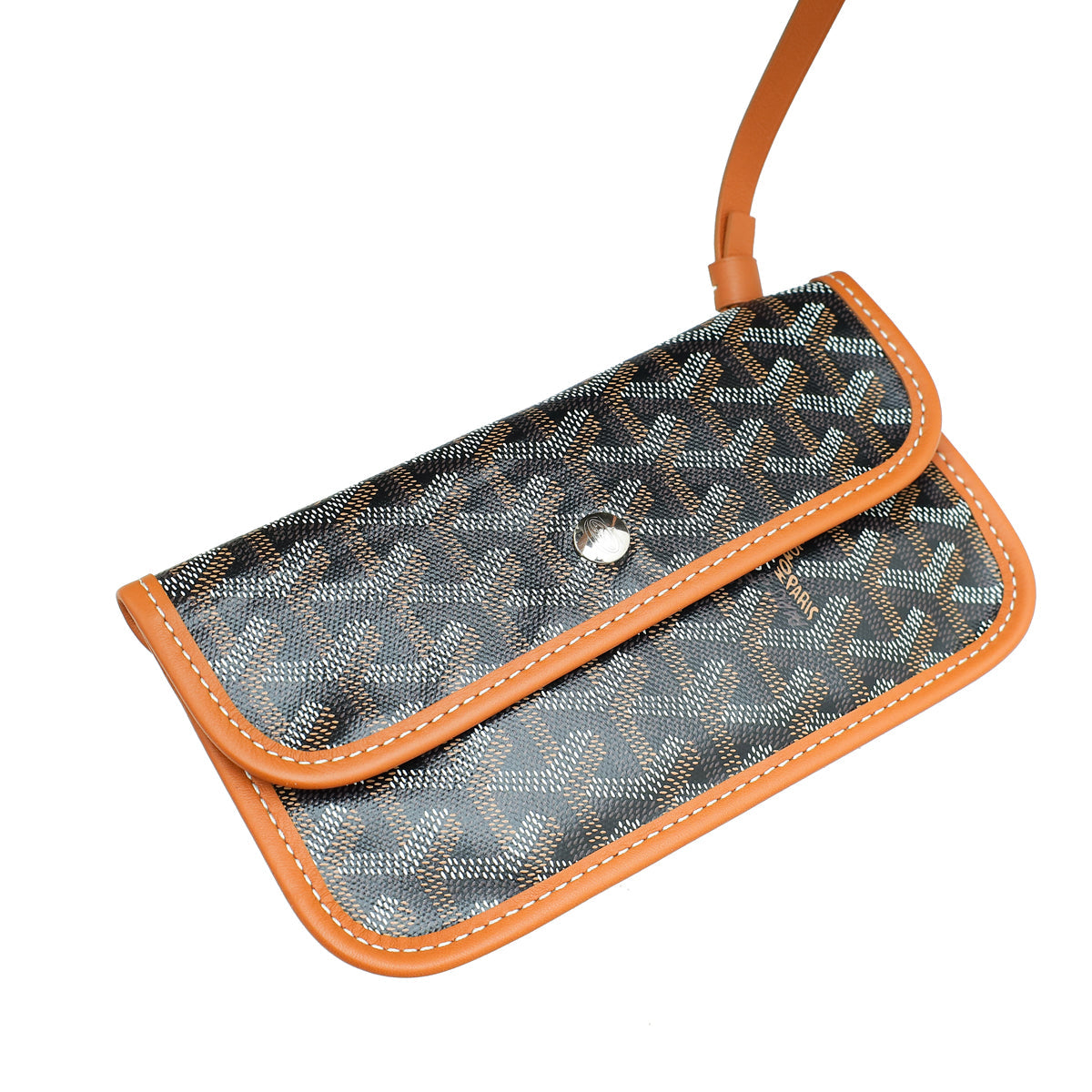 Goyard Bicolor Goyardine Saint Louis GM Bag