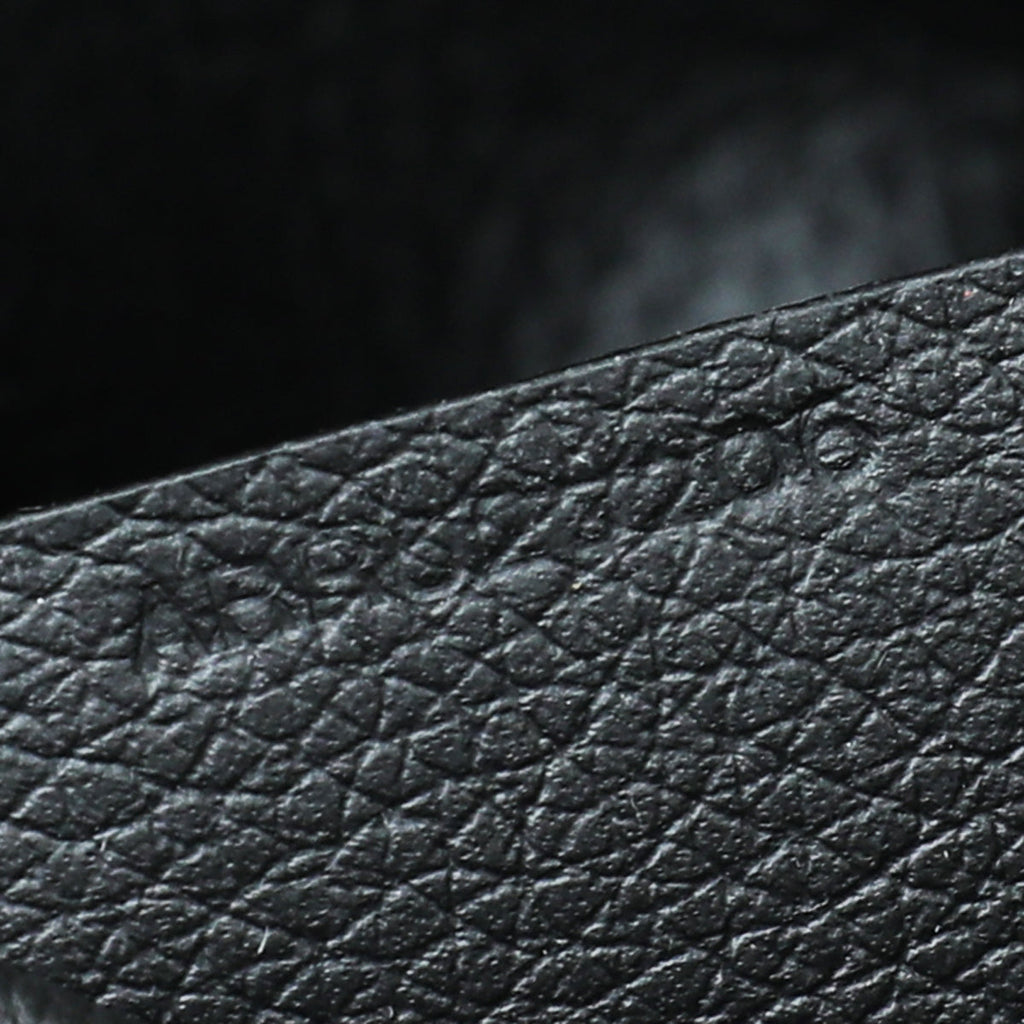 Goyard Silver Goyardine Saigon Souple Mini Bag