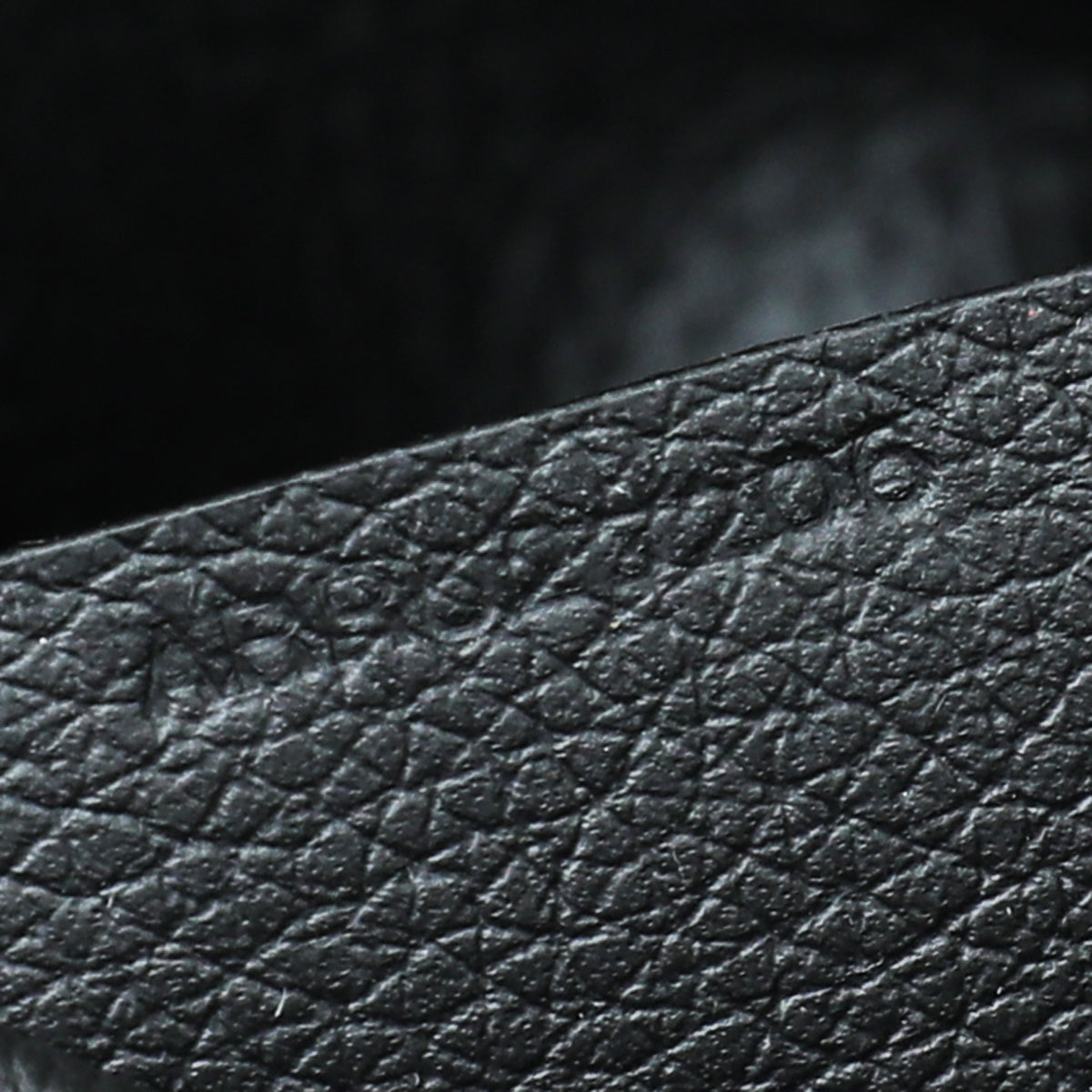 Goyard Silver Goyardine Saigon Souple Mini Bag
