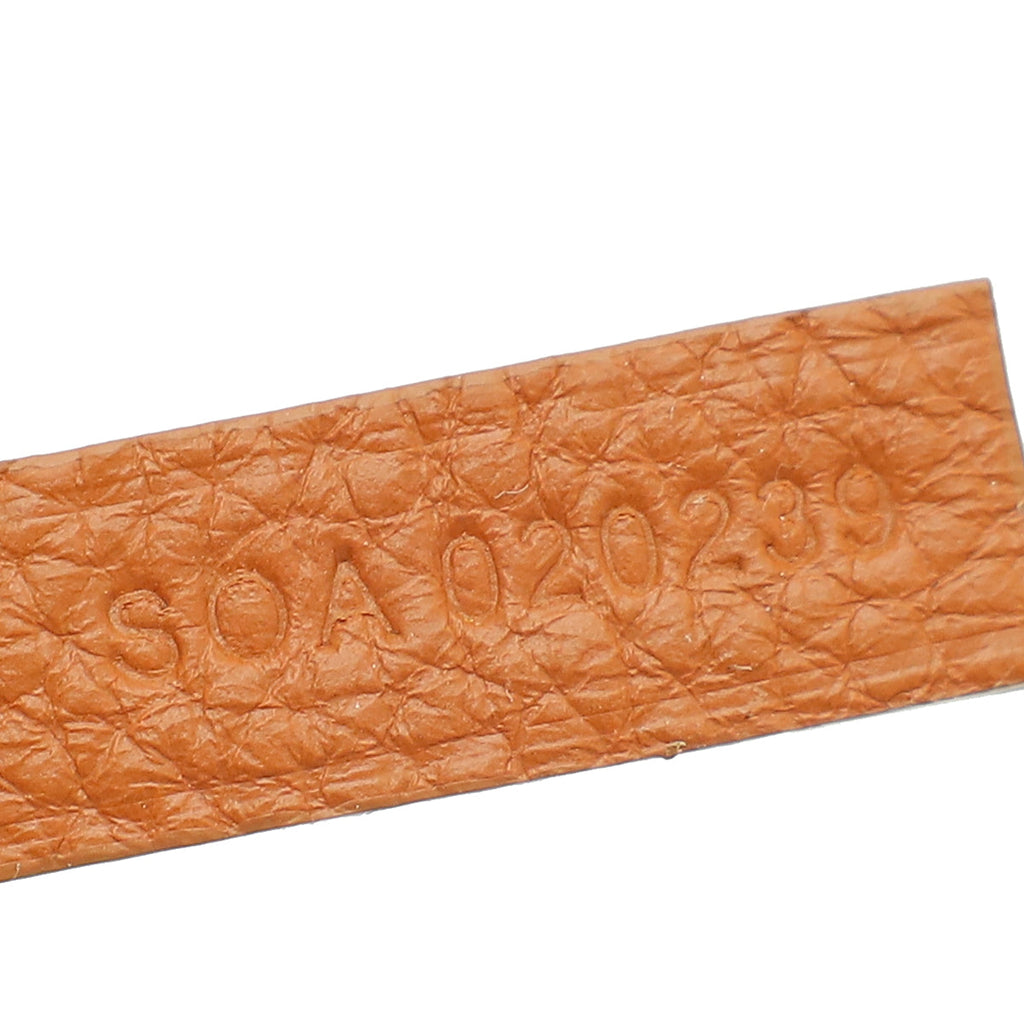 Goyard Bicolor Reversible Mini Anjou Bag