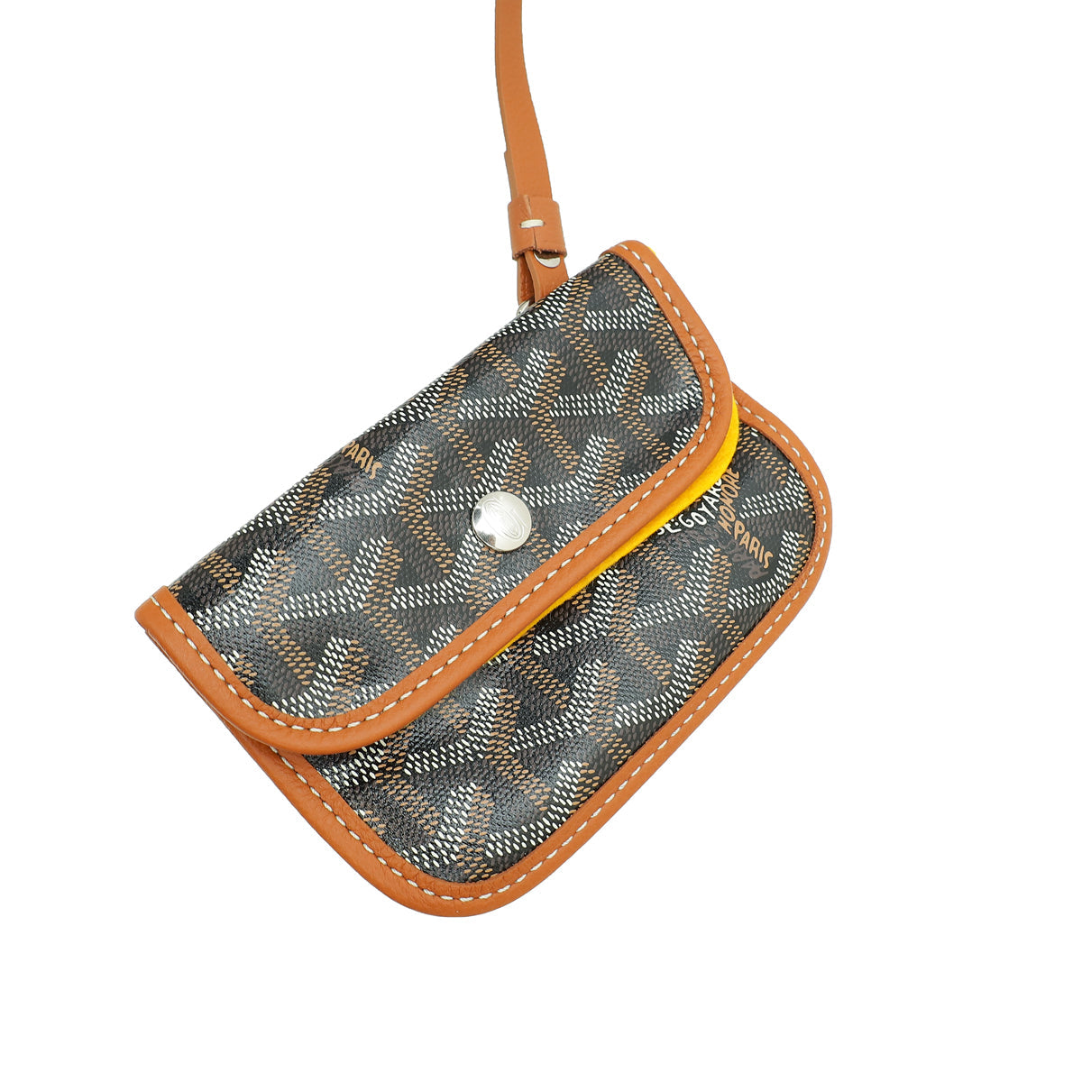 Goyard Bicolor Reversible Mini Anjou Bag